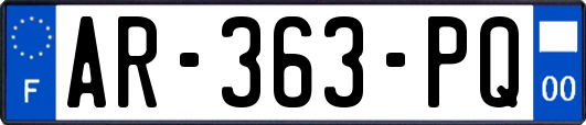 AR-363-PQ
