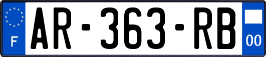 AR-363-RB