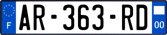 AR-363-RD