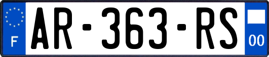 AR-363-RS