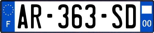 AR-363-SD