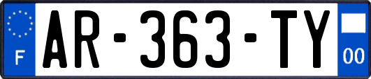AR-363-TY