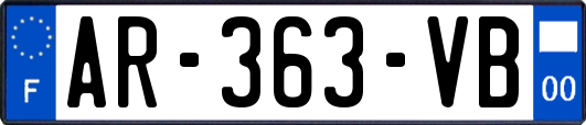 AR-363-VB