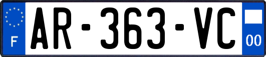 AR-363-VC