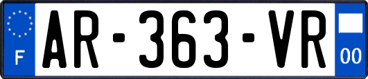 AR-363-VR