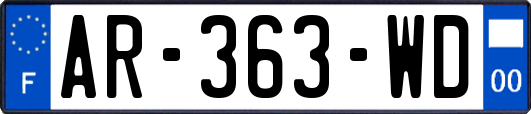 AR-363-WD