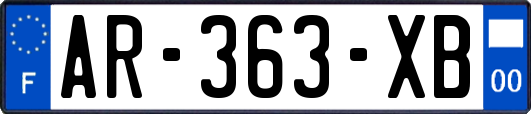AR-363-XB