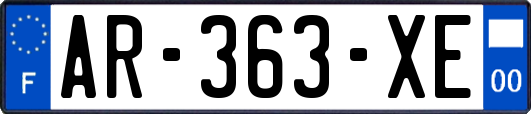 AR-363-XE