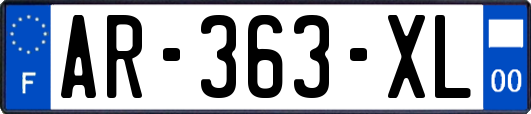 AR-363-XL