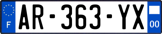 AR-363-YX
