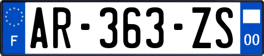 AR-363-ZS