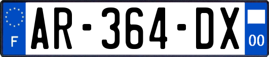 AR-364-DX