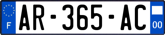 AR-365-AC