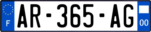 AR-365-AG
