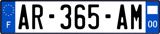 AR-365-AM