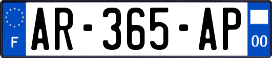 AR-365-AP