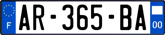 AR-365-BA