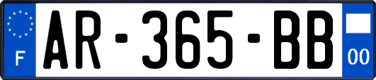 AR-365-BB
