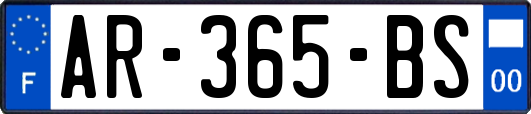 AR-365-BS