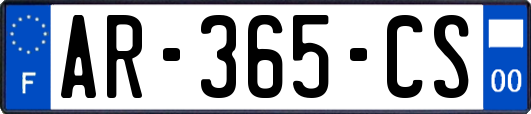 AR-365-CS