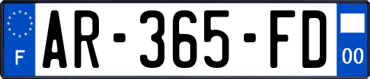 AR-365-FD