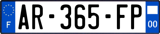 AR-365-FP