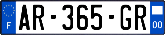 AR-365-GR