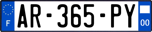 AR-365-PY