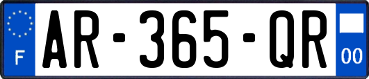 AR-365-QR