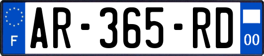 AR-365-RD