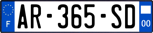 AR-365-SD