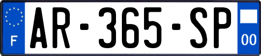 AR-365-SP