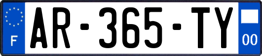 AR-365-TY