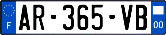 AR-365-VB