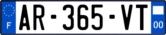 AR-365-VT