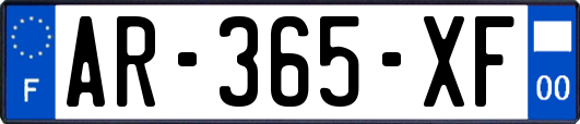 AR-365-XF