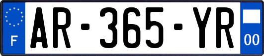 AR-365-YR