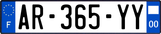AR-365-YY