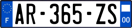 AR-365-ZS