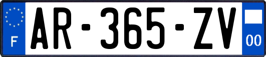 AR-365-ZV