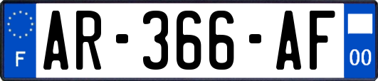 AR-366-AF