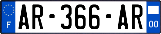 AR-366-AR