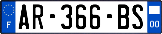 AR-366-BS
