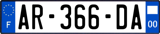 AR-366-DA