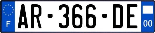 AR-366-DE