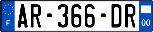AR-366-DR