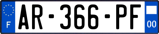 AR-366-PF
