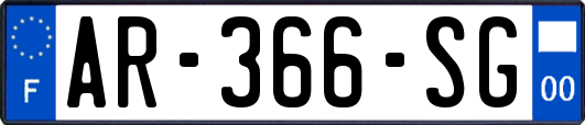 AR-366-SG