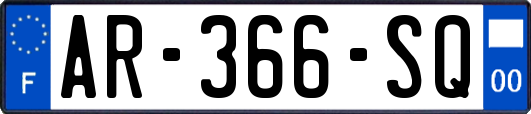 AR-366-SQ