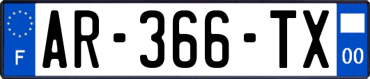 AR-366-TX